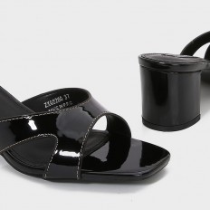 ZXQ2260 Wide Heel slippers...