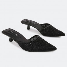 ZXQB15 Tulle Closed Toe...