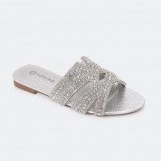 G-M-L726 Girls ' flat...