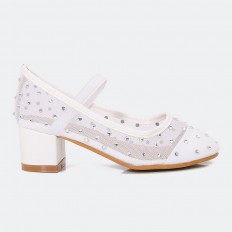 GSM785 Girls Elegant Tulle...
