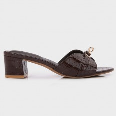 QXQ2161 Wide-heeled...