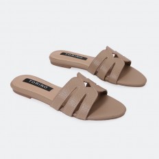 ZX2953 Flat slippers are...