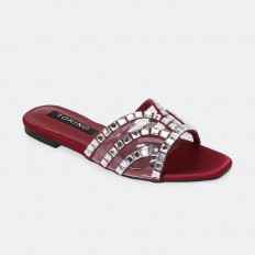 ZX2984 Transparent Toe Flat...