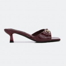 ZXQ2333 Small Shiny Heel...