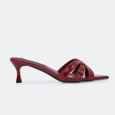 ZXQ1985 Patent Leather...