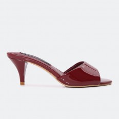 MXQ1869 thin-heeled casual...