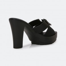 OXQC17 Comfortable platform...