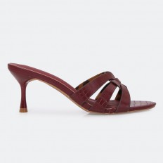 QXQ1934 Slippers with a...