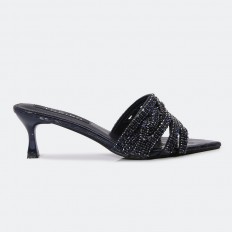 ZXQ1823 shiny heeled shoes...