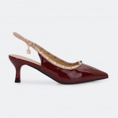 HSQB103 Closed-Toe Heeled...