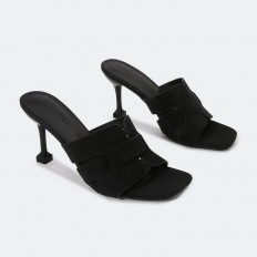 HXQ544 Elegant Casual Heel...