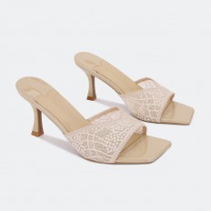 NXQ2581 Fancy heeled...