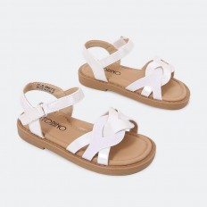 G-S-M673 صندل بناتي كاجوال