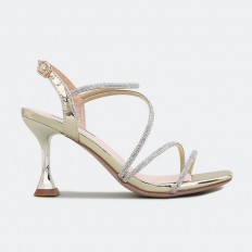 Unique elegant heeled...