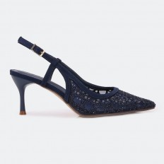 QSQB81 slim-heeled sandal...
