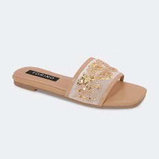 ZX3321 flat slippers...