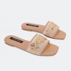 ZX3321 flat slippers...