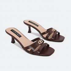 ZXQ2456 Casual Elegant Heel...