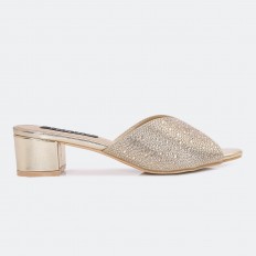 ZXQ2457 Short Heel slippers...