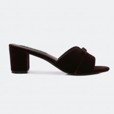 ZXQ2465 Heeled slippers...