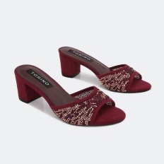ZXQ2470 Wide-heeled...