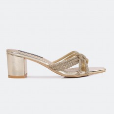 ZXQ2474 Heeled Slippers...