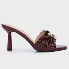 BXQ2136 Elegant Shiny Heel...