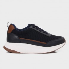 DY691 sports shoe with a...