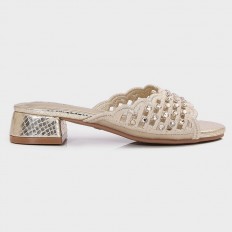 GML1036 Girls' high-heeled...