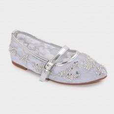 Girlish ballerina made of...