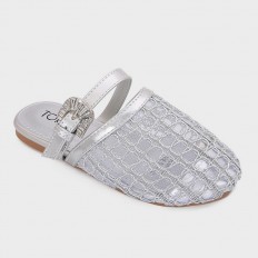GML989 Flat Girls' slippers...