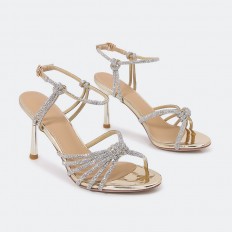 HSQ325 Party Sandals with...