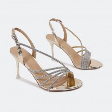 HSQ329 Round-toe sandal...