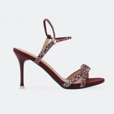 HSQ345 Elegant sandal with...