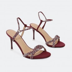 HSQ345 Elegant sandal with...