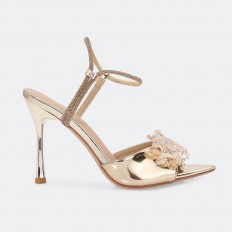HSQ403 Party Sandals with...