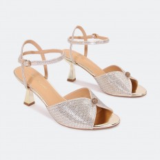 HSQ410 Women's heel sandal...