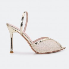 HSQ413 High heel sandal...