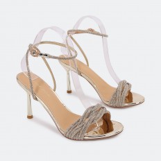 HSQ419 Party sandals with...