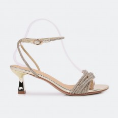 HSQ425 Short Heel Sandal...