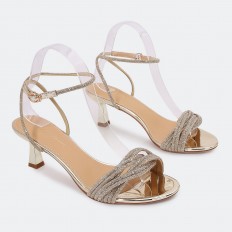 HSQ425 Short Heel Sandal...