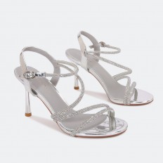 HSQ451 Chic heel sandal...
