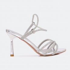 HSQ469 Shiny Sandals...