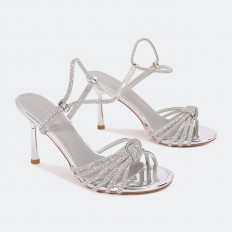 HSQ469 Shiny Sandals...
