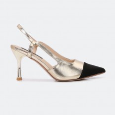 HSQB24 Mid-heeled sandals...