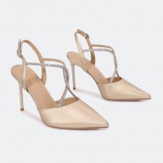 HSQB87 Elegant sandal with...