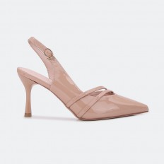 HSQB91 High-heel sandal...