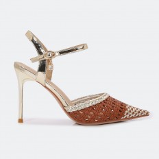 HSQB96 Casual Sandal with...
