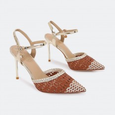 HSQB96 Casual Sandal with...