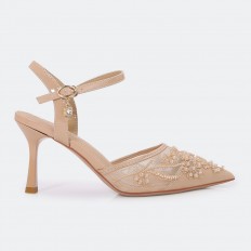 HSQB97 Luxury sandal with a...